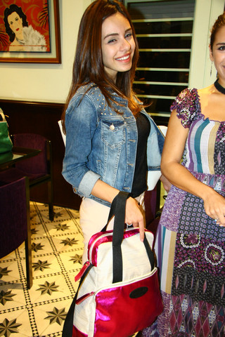 Launching of new BRADLEY bag
